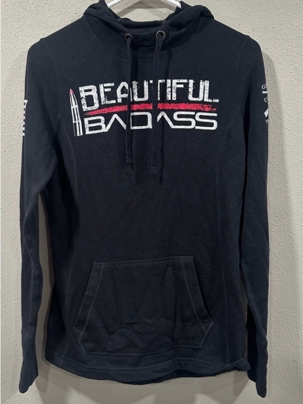 Grunt Style Beautiful Badass Sweatshirt